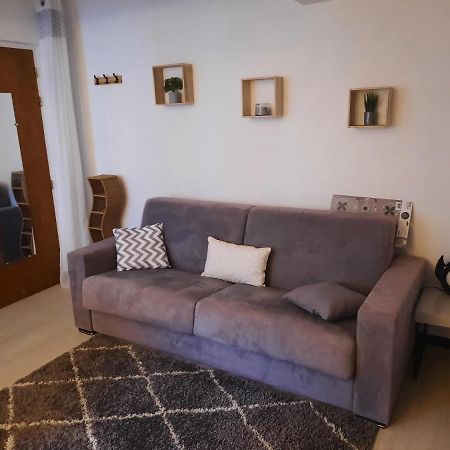 Studio Renove Au Coeur Du Village Saint-Martin-Vésubie Exterior foto