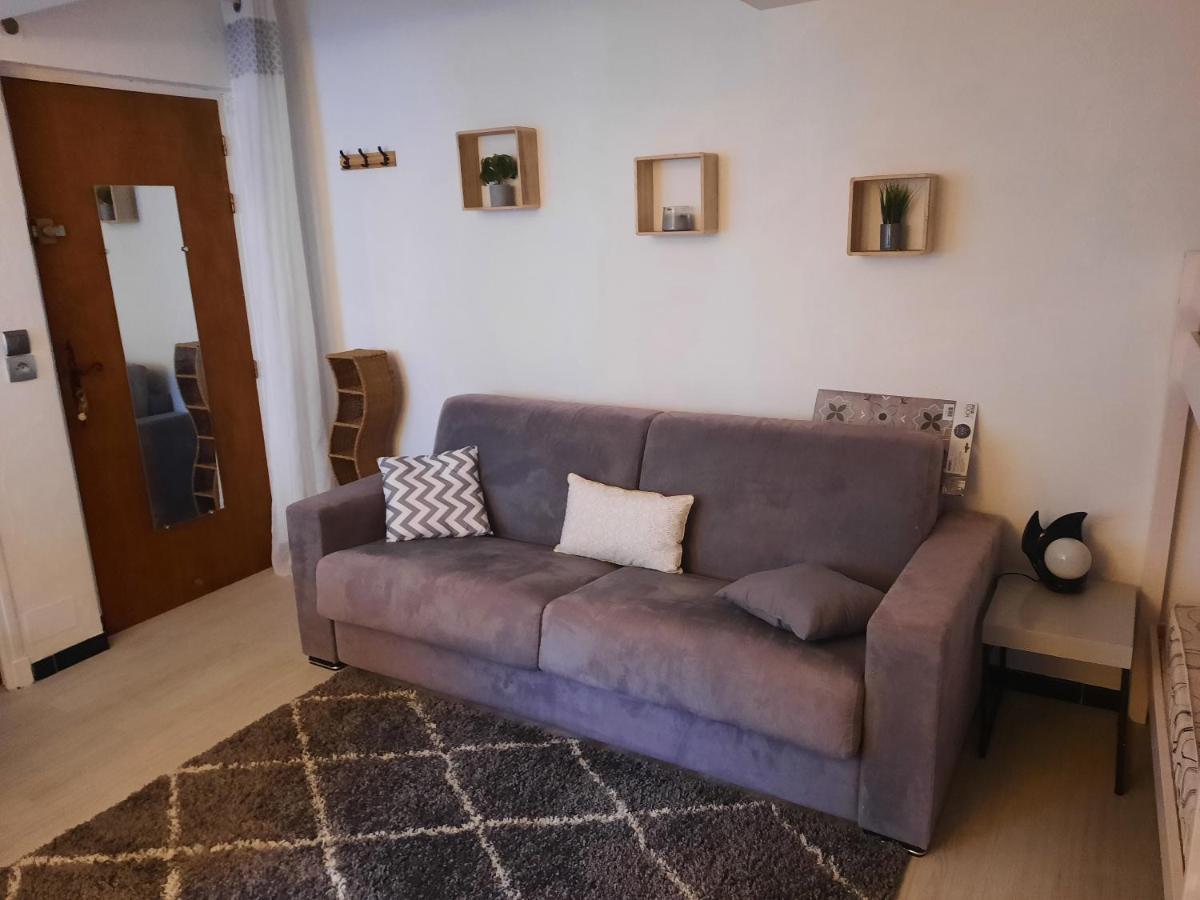 Studio Renove Au Coeur Du Village Saint-Martin-Vésubie Exterior foto