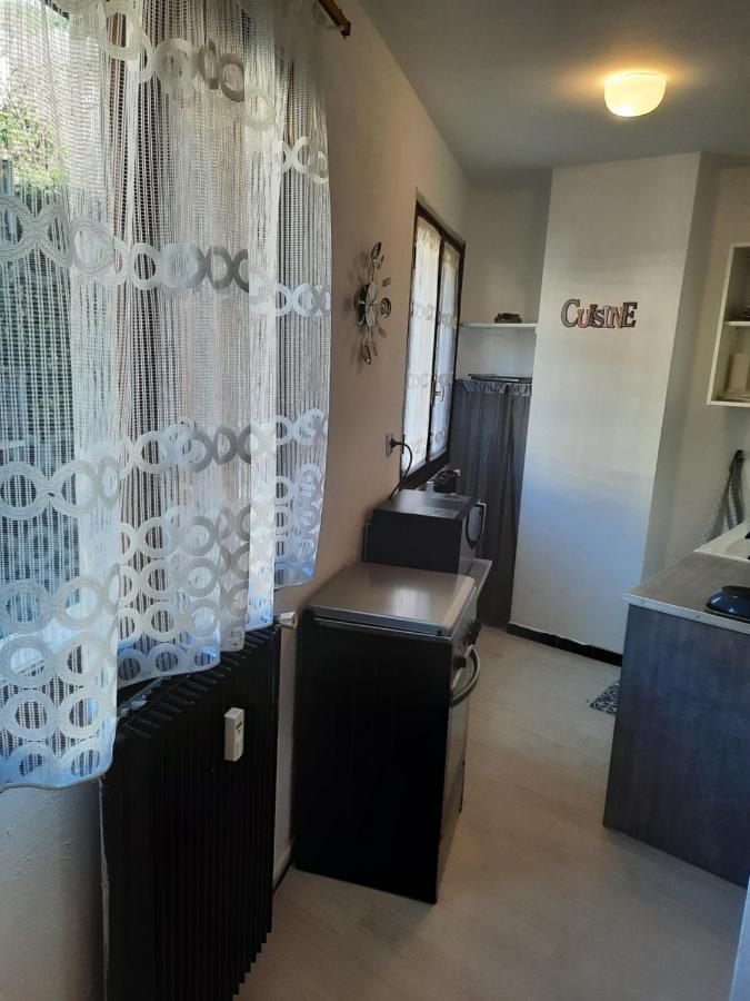 Studio Renove Au Coeur Du Village Saint-Martin-Vésubie Exterior foto
